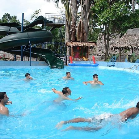 Amazon Rainforest Lodge Padre Cocha Exterior foto