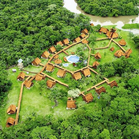 Amazon Rainforest Lodge Padre Cocha Zimmer foto