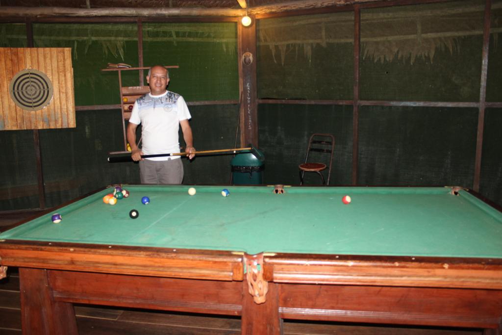Amazon Rainforest Lodge Padre Cocha Exterior foto