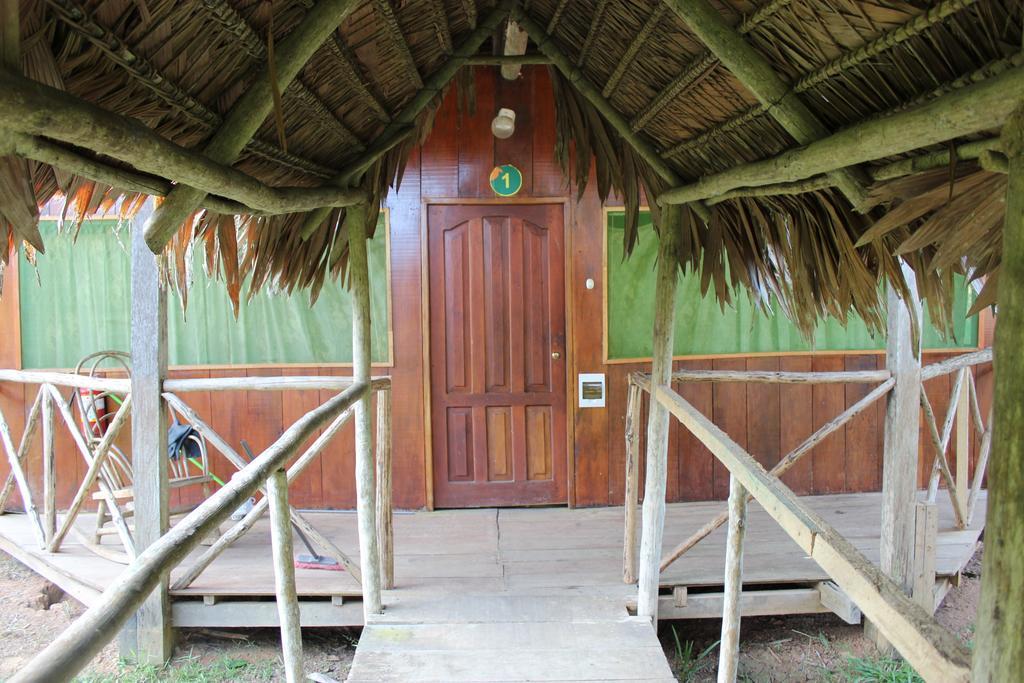 Amazon Rainforest Lodge Padre Cocha Exterior foto