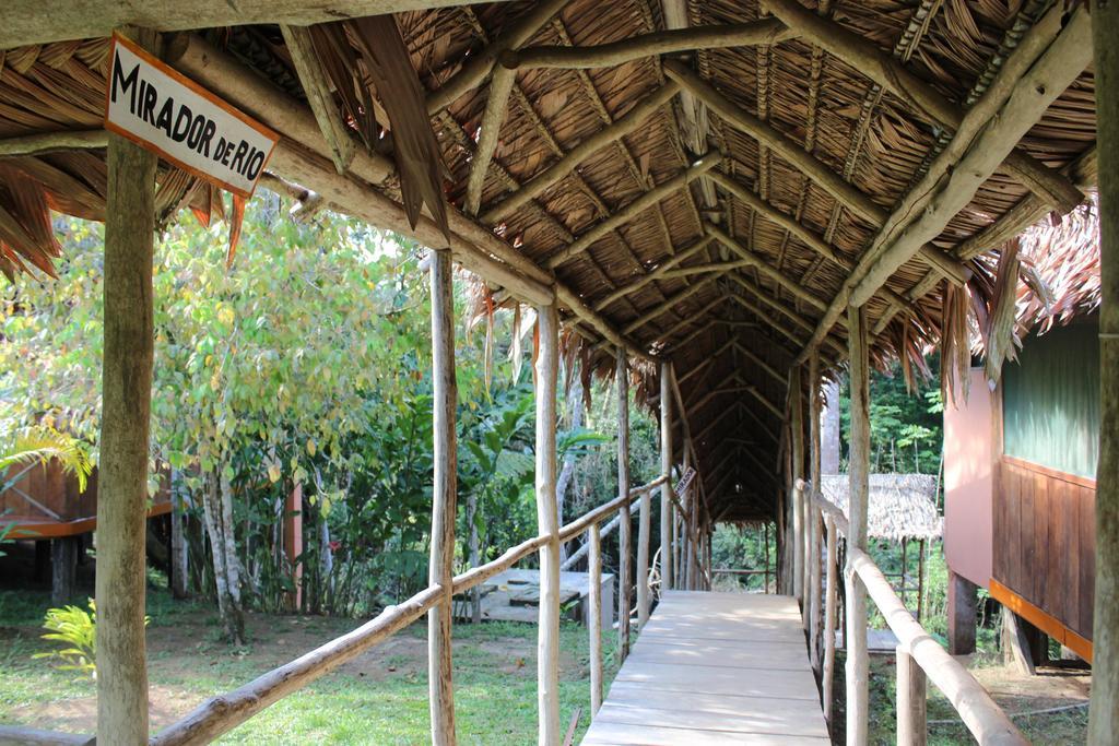 Amazon Rainforest Lodge Padre Cocha Exterior foto