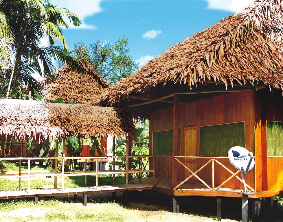 Amazon Rainforest Lodge Padre Cocha Exterior foto