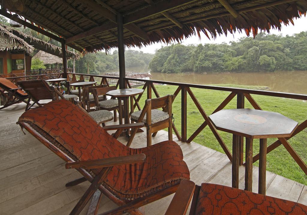 Amazon Rainforest Lodge Padre Cocha Exterior foto