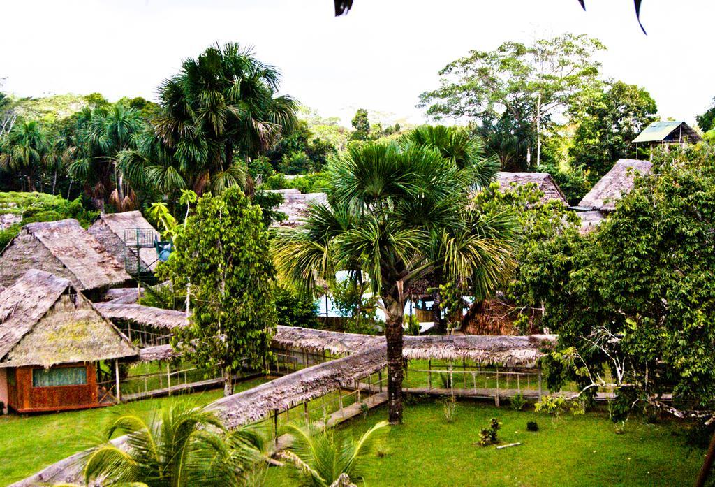 Amazon Rainforest Lodge Padre Cocha Exterior foto