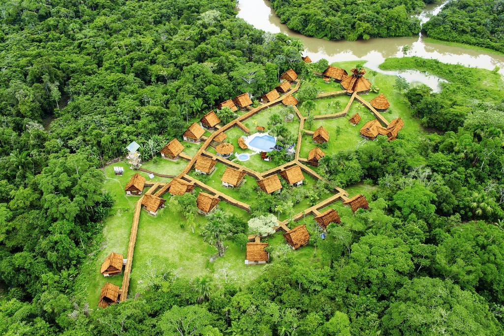 Amazon Rainforest Lodge Padre Cocha Zimmer foto