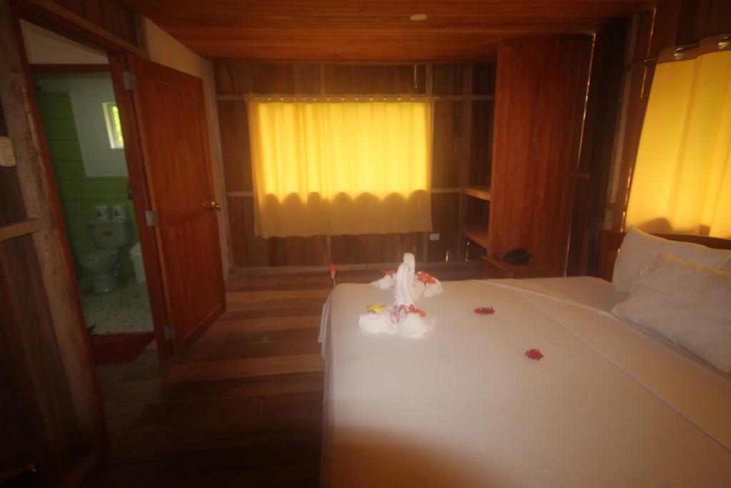 Amazon Rainforest Lodge Padre Cocha Exterior foto