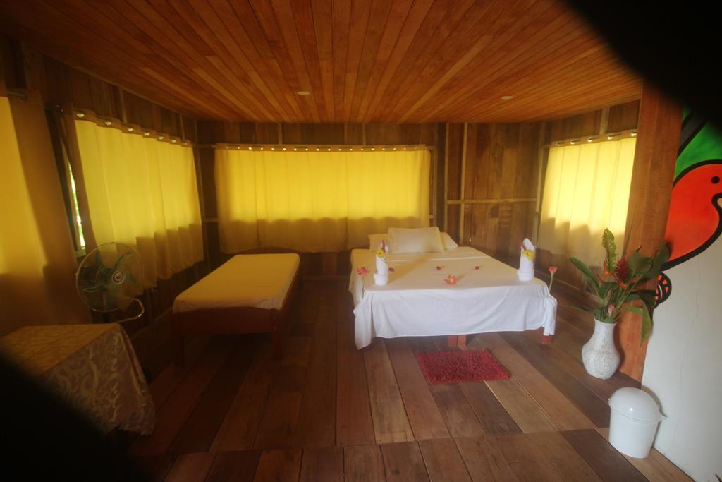 Amazon Rainforest Lodge Padre Cocha Exterior foto