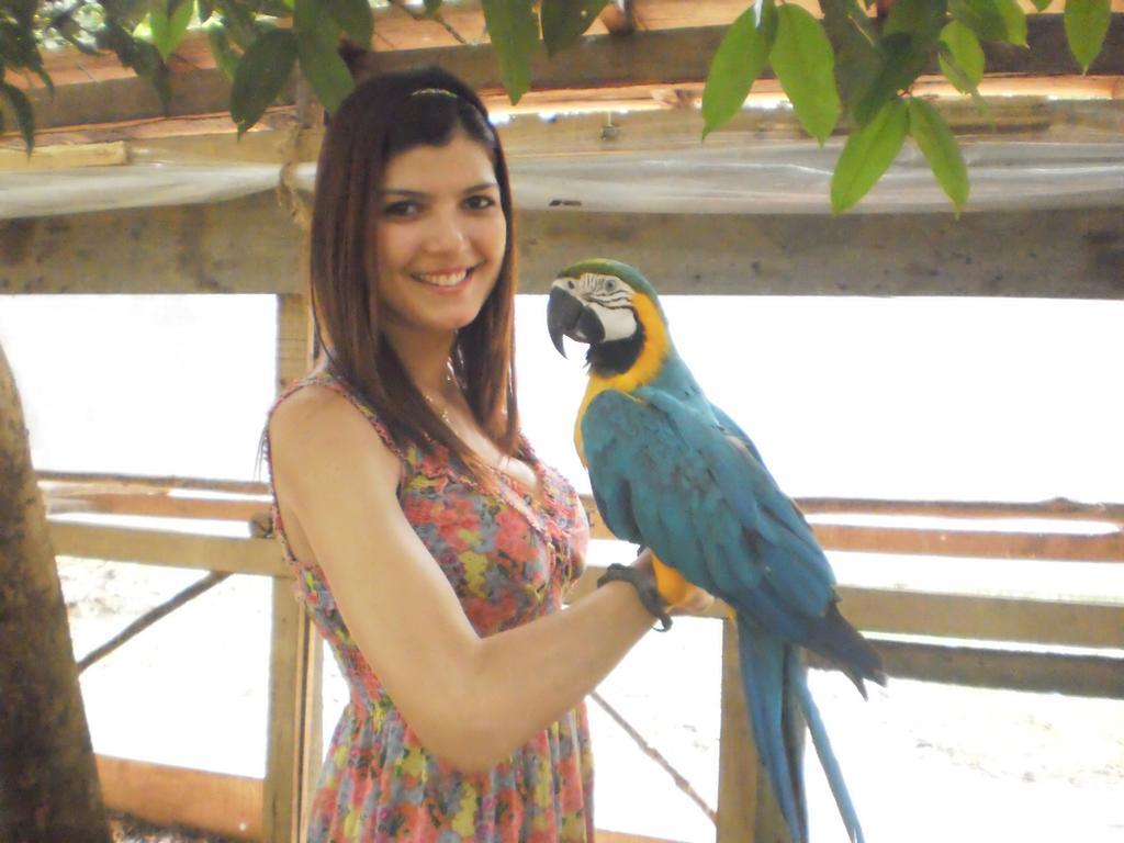 Amazon Rainforest Lodge Padre Cocha Exterior foto